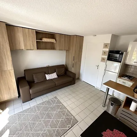 Joli Avec Terrasse Apartment *